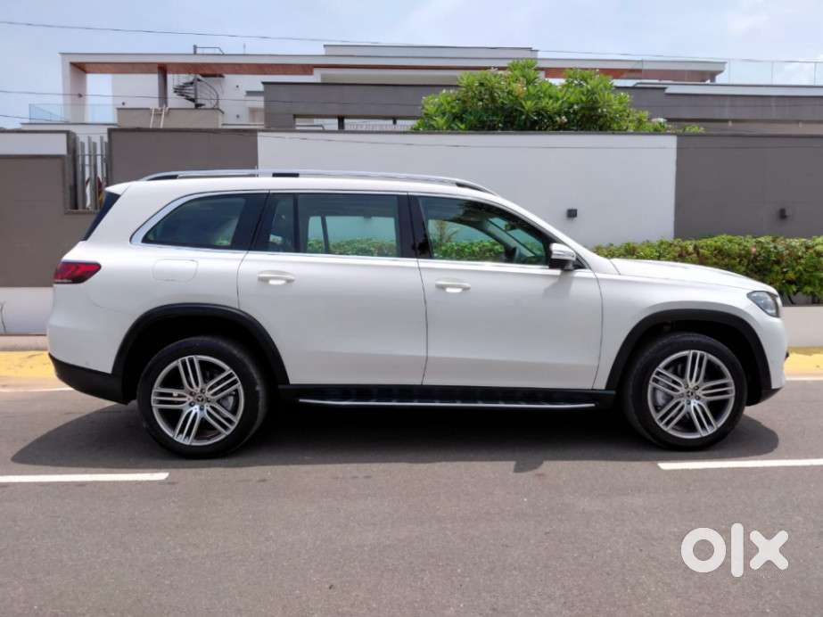Mercedes-benz Gls 400d 4matic, 2020, Diesel