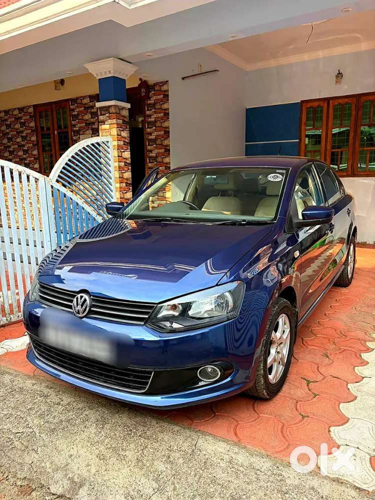 Volkswagen Vento 2015 Model Single Owner Well Maintained