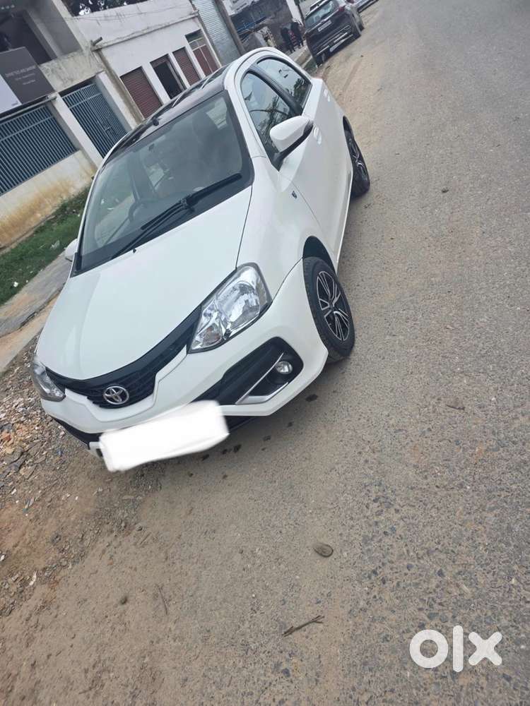 Toyota Etios Liva Diesel 2020