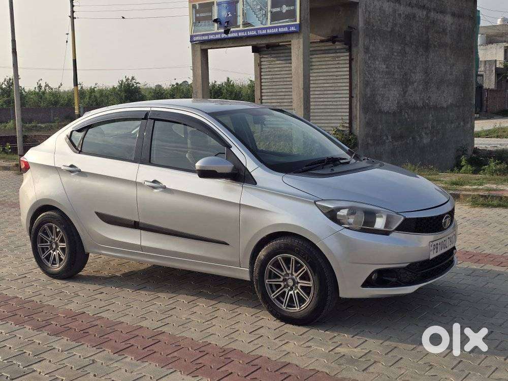Tata Tigor 1.05 Revotorq Xt, 2017, Diesel