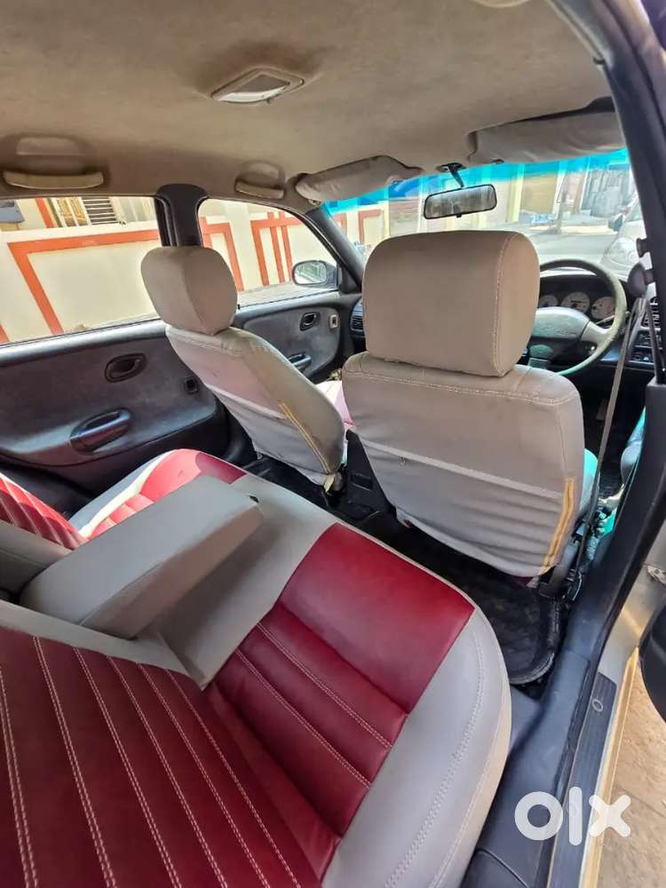Maruti Suzuki Baleno 2005