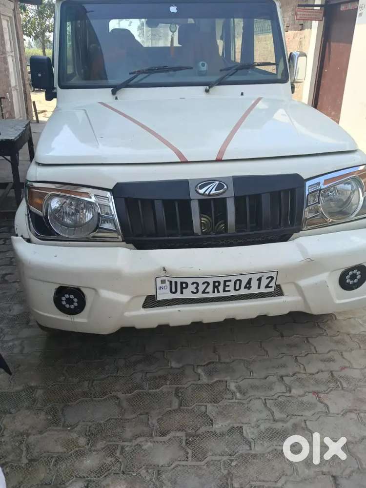 Mahindra Bolero Power Plus 2016 Diesel 119500 Km Driven