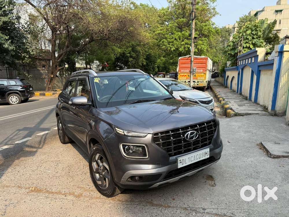 Hyundai Venue Sx Turbo, 2019, Petrol