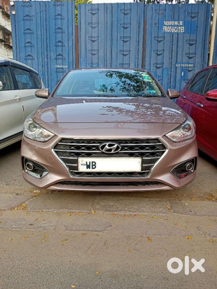 Hyundai Verna 1.5 Sx Petrol Mt, 2019, Petrol