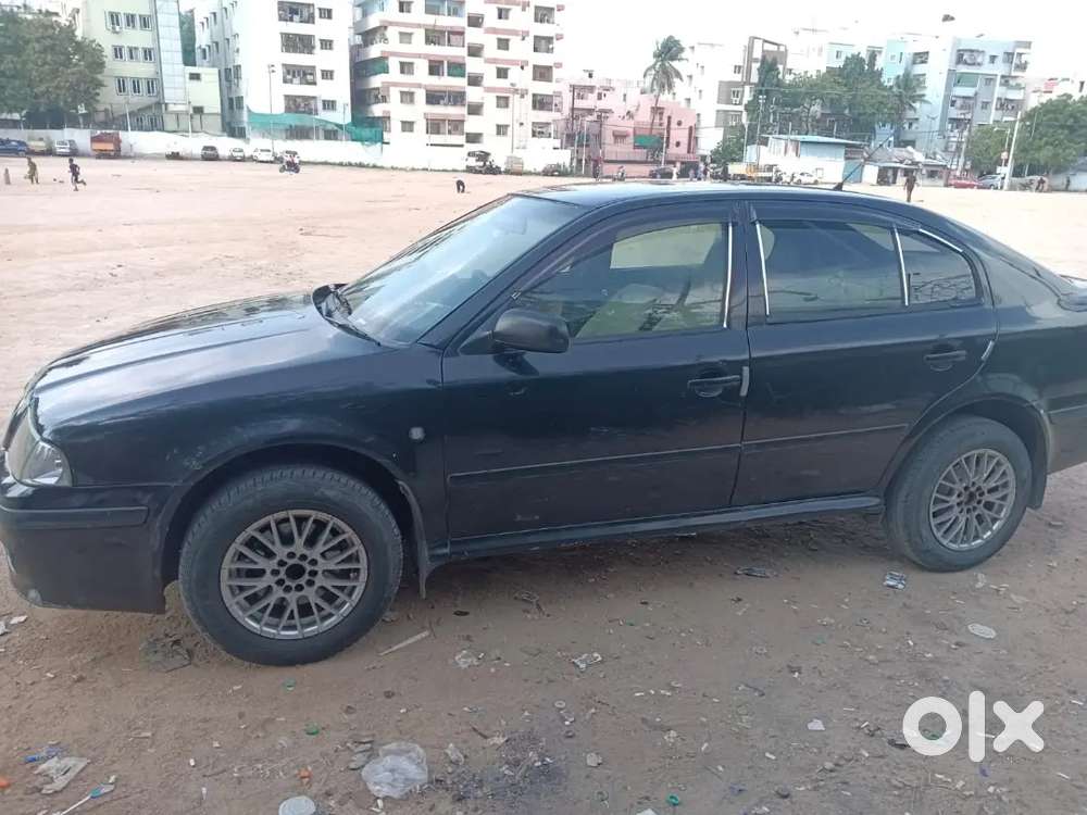 Skoda Octavia Ambiente 2010