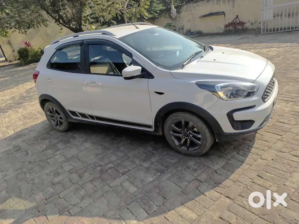 Ford Freestyle Diesel Manual 2020
