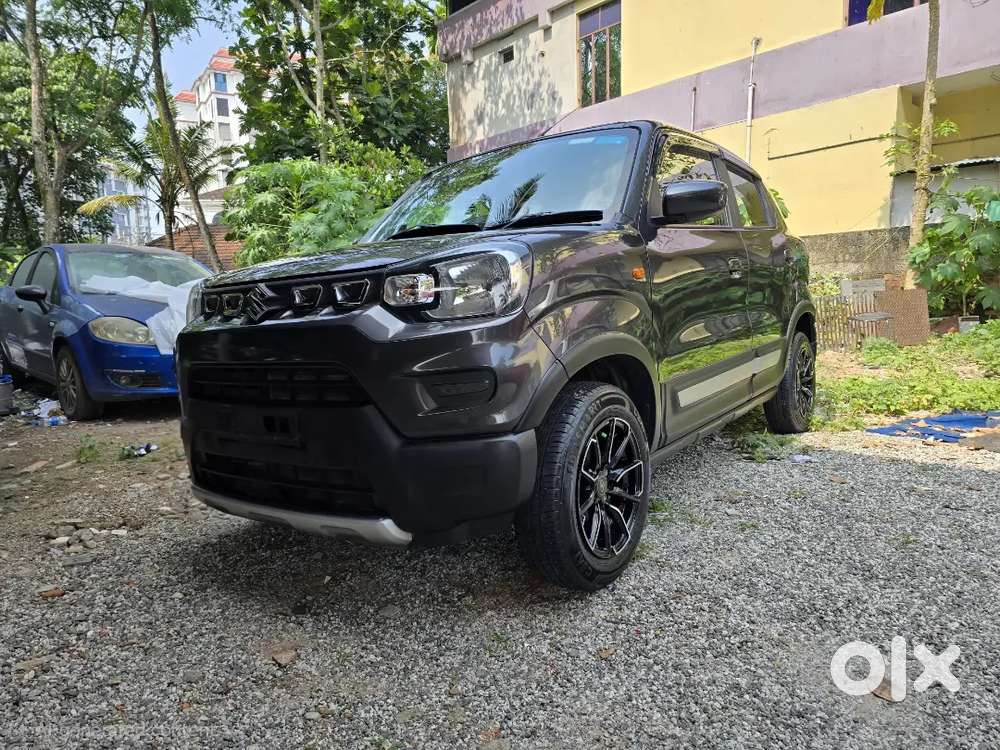Maruti Suzuki S-presso Vxi+ (0) Ags (2024 Model)