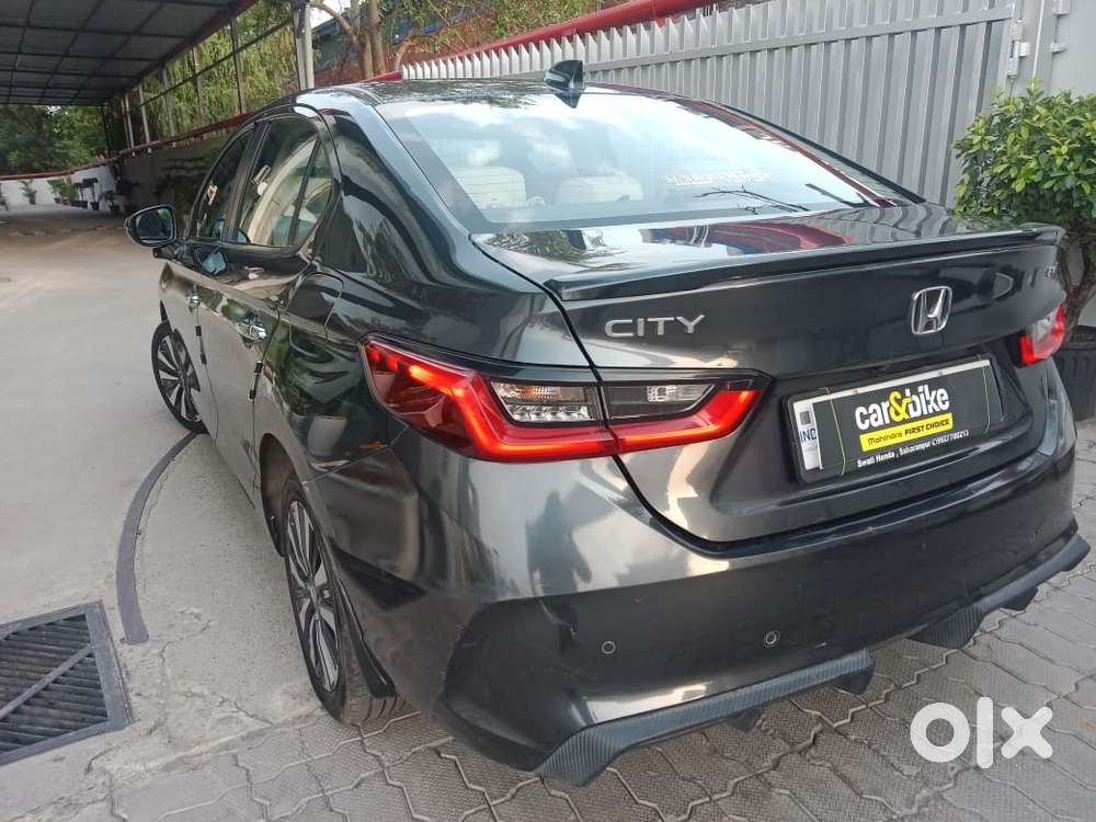 Honda City, 2024, Petrol