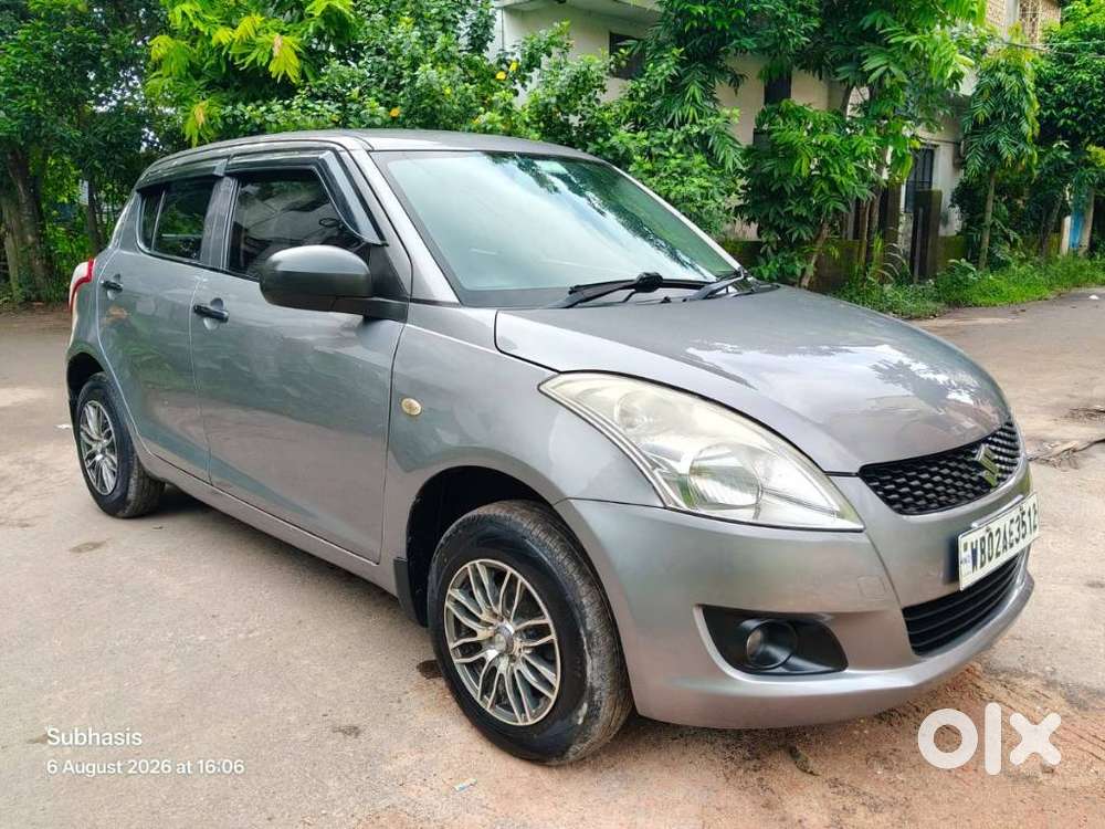 Maruti Suzuki Swift Lxi, 2013, Petrol