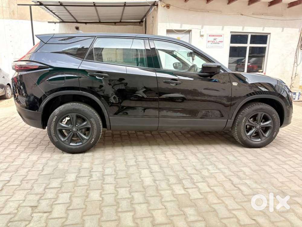 Tata Harrier 2.0 Kryotec Xt Plus Dark Edition, 2022, Diesel