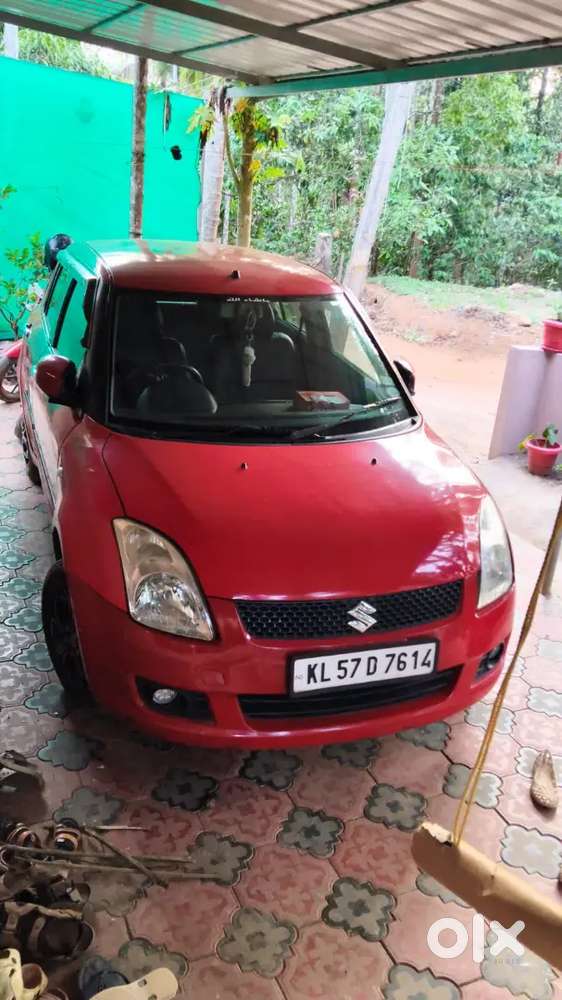 Maruti Suzuki Swift 2007
