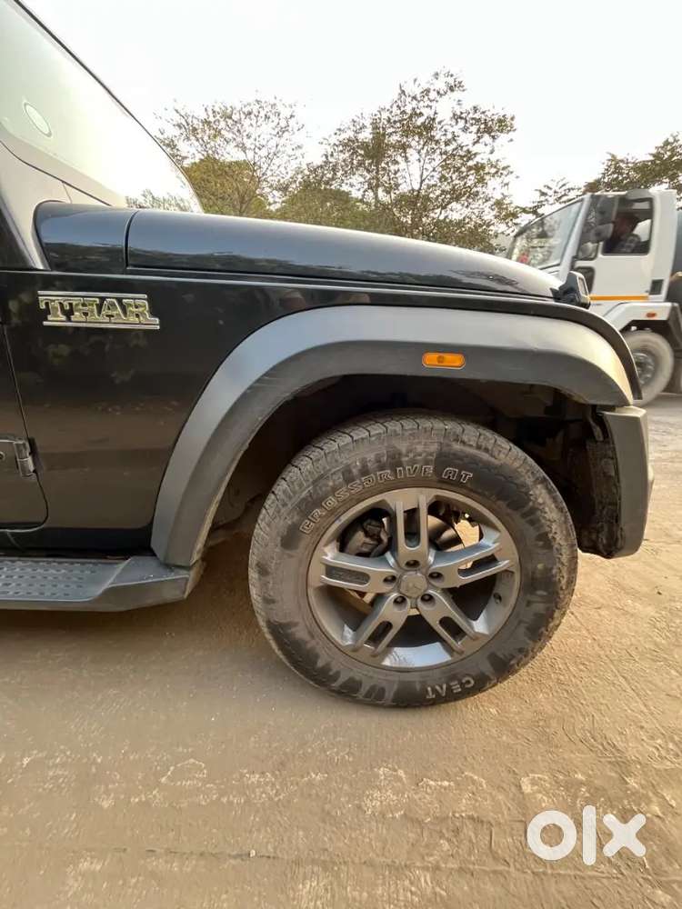 Mahindra Thar Diesel Mt 2024 Lx