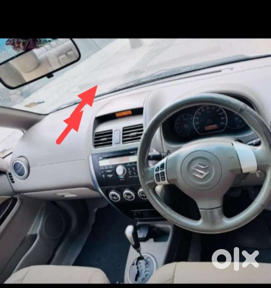 Maruti Suzuki Sx4 Zxi 2010 Automatic