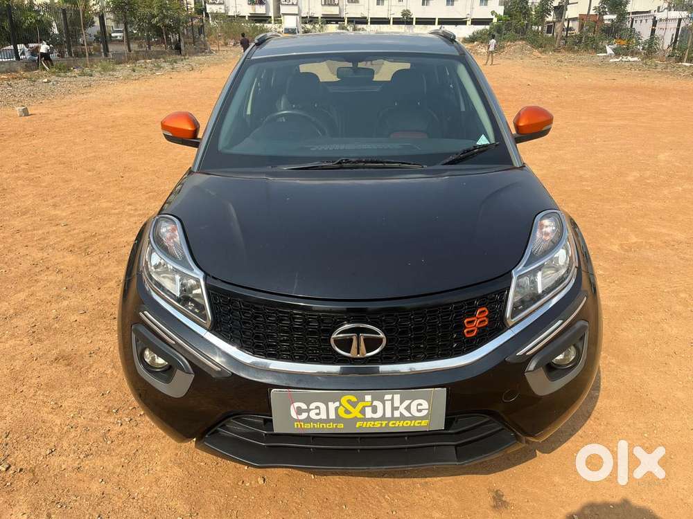 Tata Nexon Kraz, 2019, Petrol