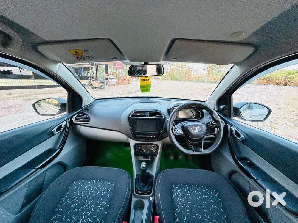 Tata Tiago 1.2 Revotron Xz Plus, 2021, Petrol
