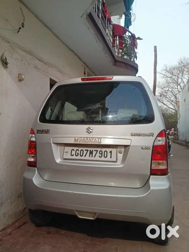 Maruti Suzuki Wagon R 2009 Petrol 51000 Km Driven