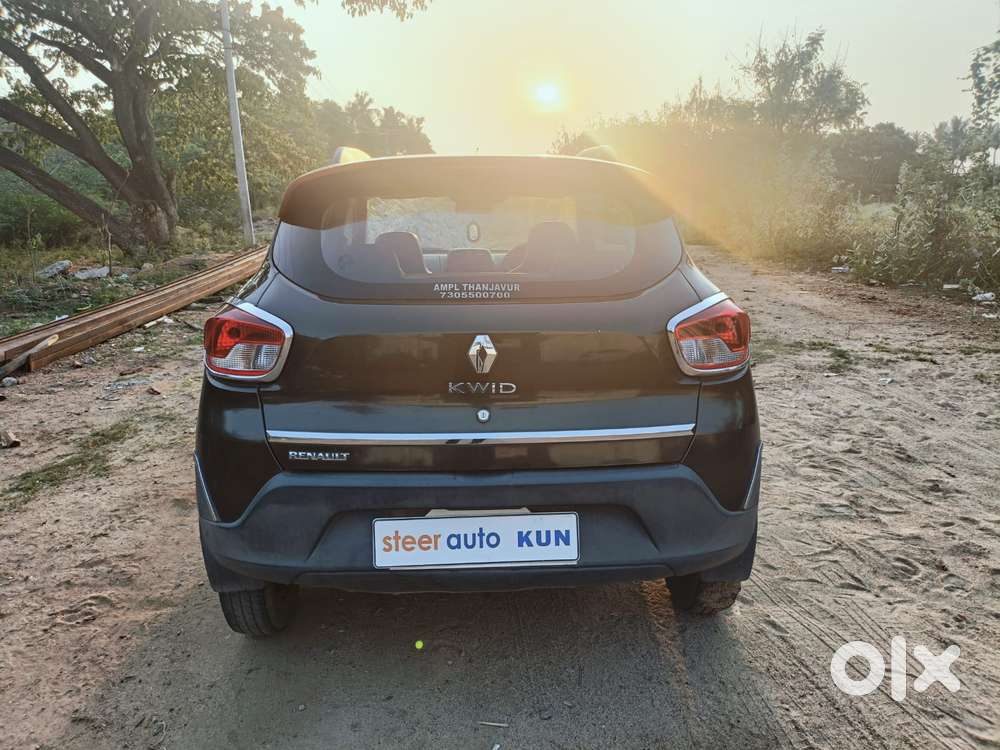 Renault Kwid 1.0 Rxt Edition, 2017, Petrol