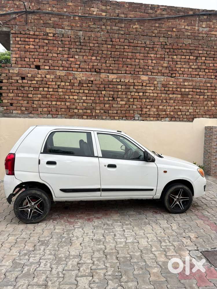 Maruti Suzuki Alto K10 2012
