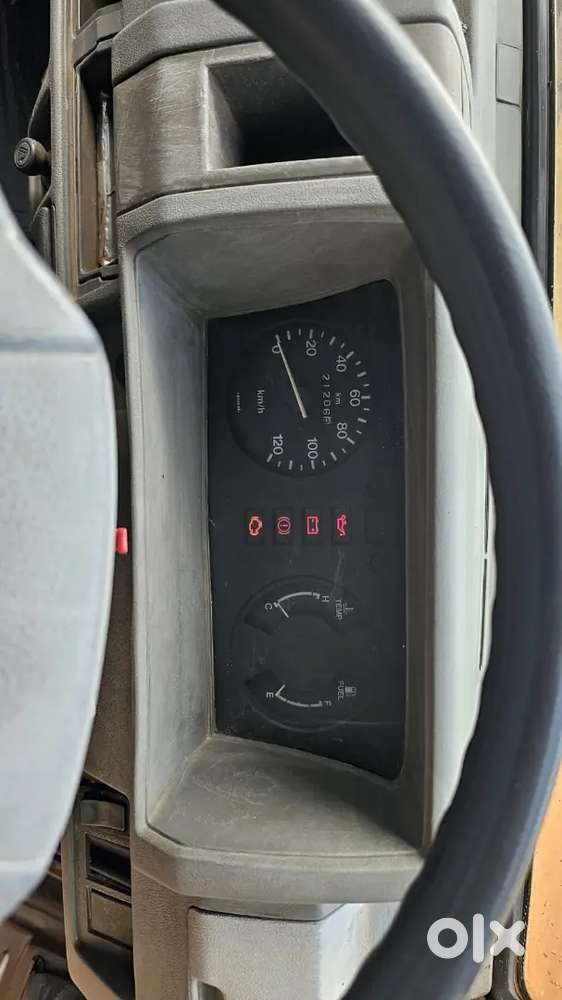 Omini 2001 Km 24000 Good Condition