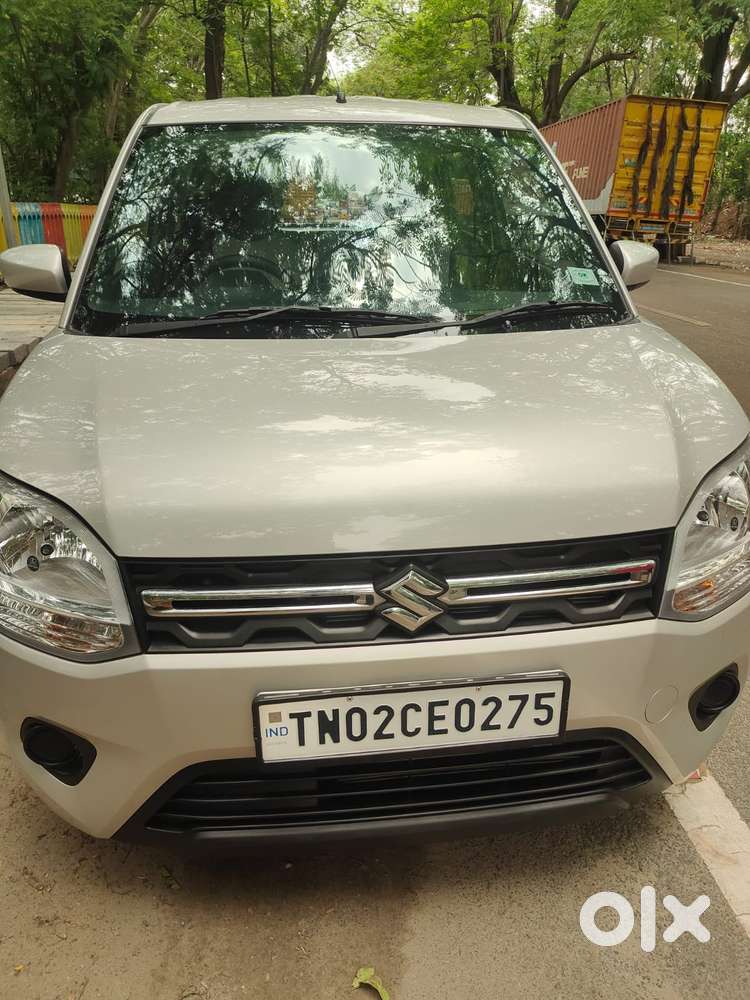 Maruti Suzuki Wagon R Vxi Amt1.2, 2025, Petrol