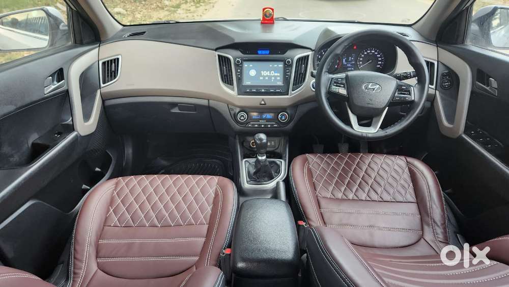 Hyundai Creta 1.6 Sx (o), 2016, Petrol