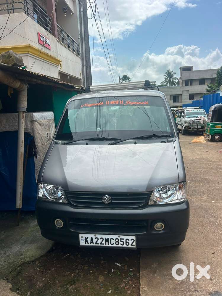 Maruti Suzuki Eeco Smiles 2022