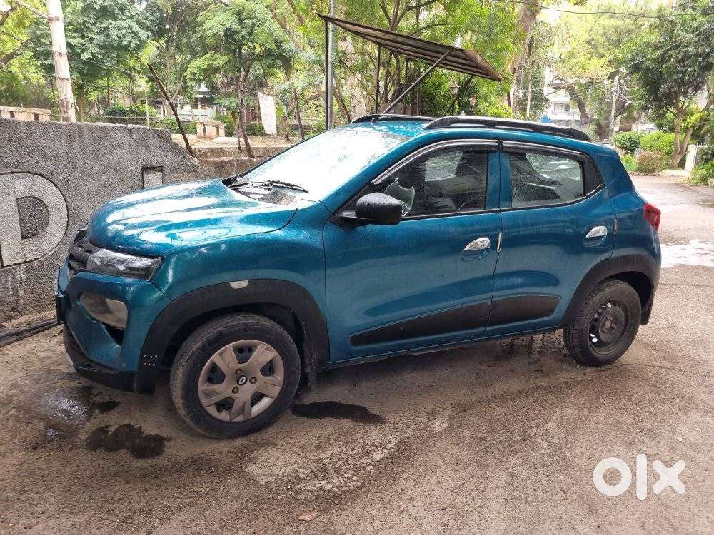 Renault Kwid Rxt Optional, 2021, Petrol
