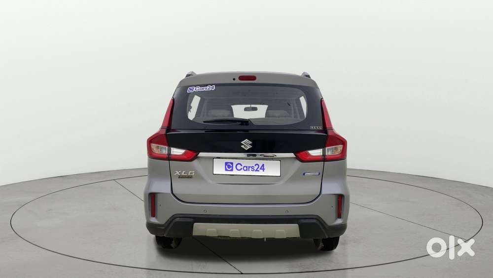 Maruti Suzuki Xl6 Alpha At, 2019, Petrol