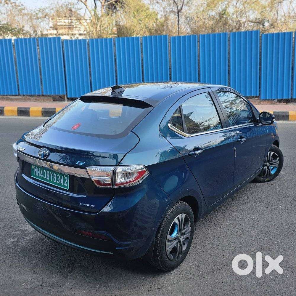 Tata Tigor Ev Xz Plus, 2022, Electric