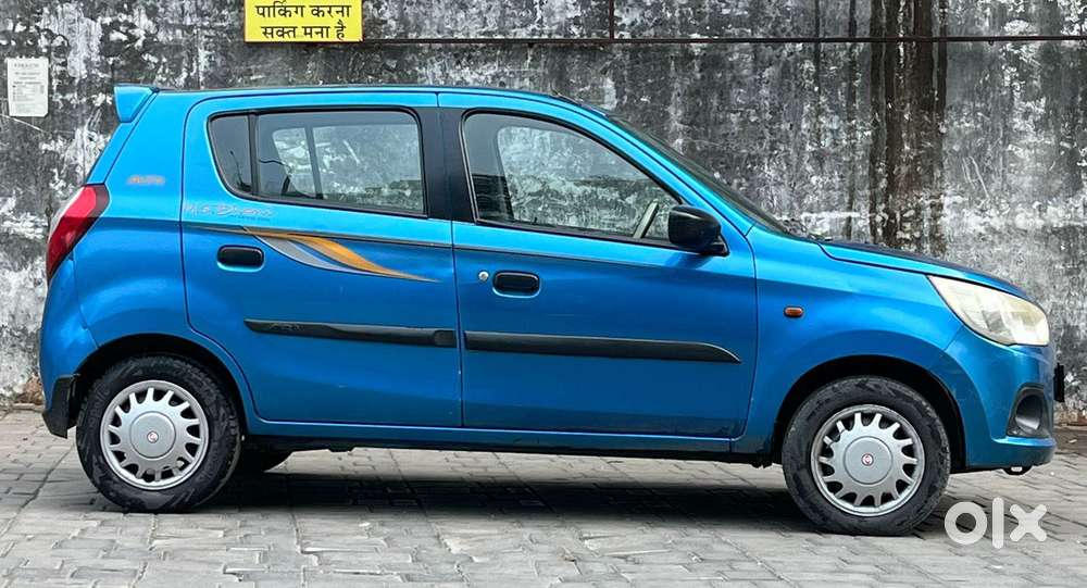 Maruti Suzuki Alto K10 1.0 Vxi, 2016, Petrol