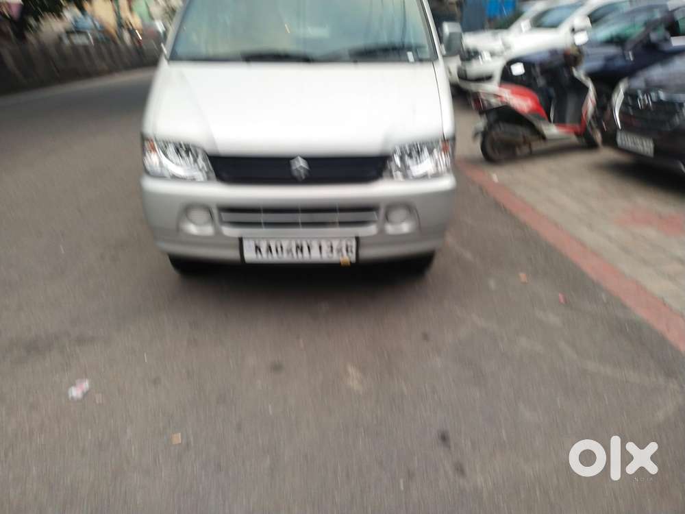 Maruti Suzuki Eeco 5 Str With A/c+htr, 2020, Petrol