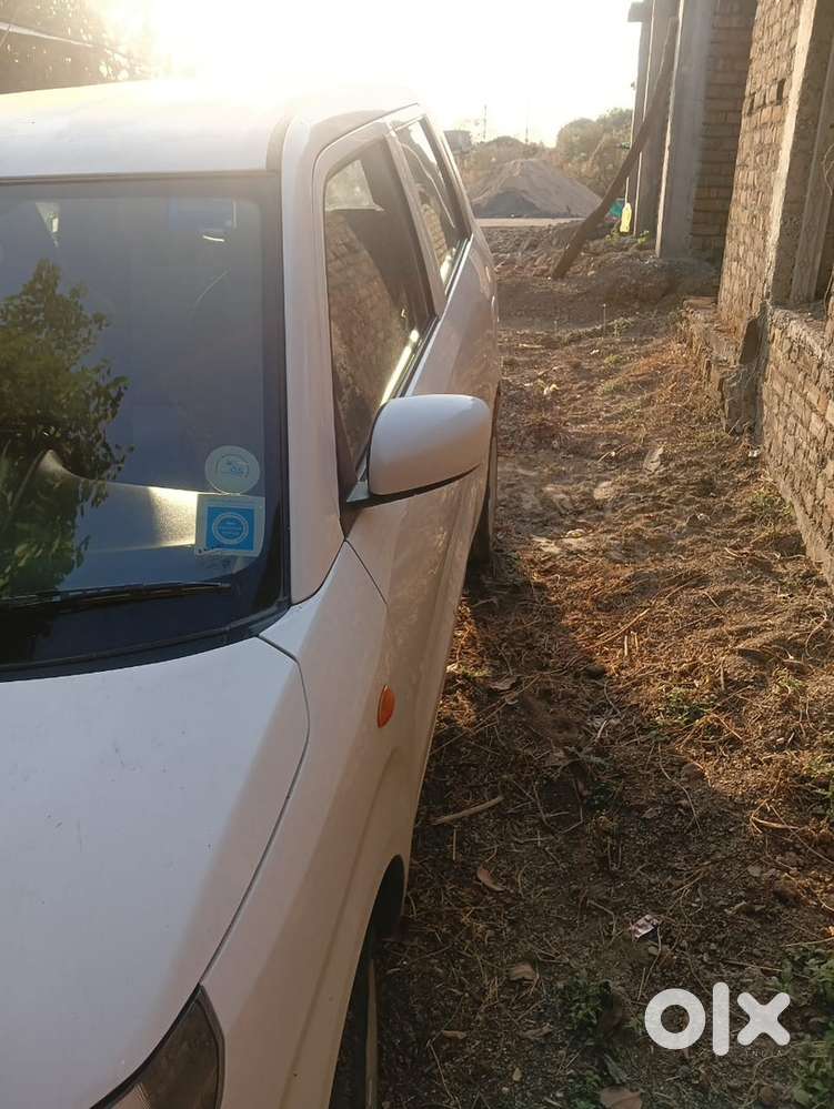 Maruti Suzuki Wagon R 2024 Petrol Well Maintained