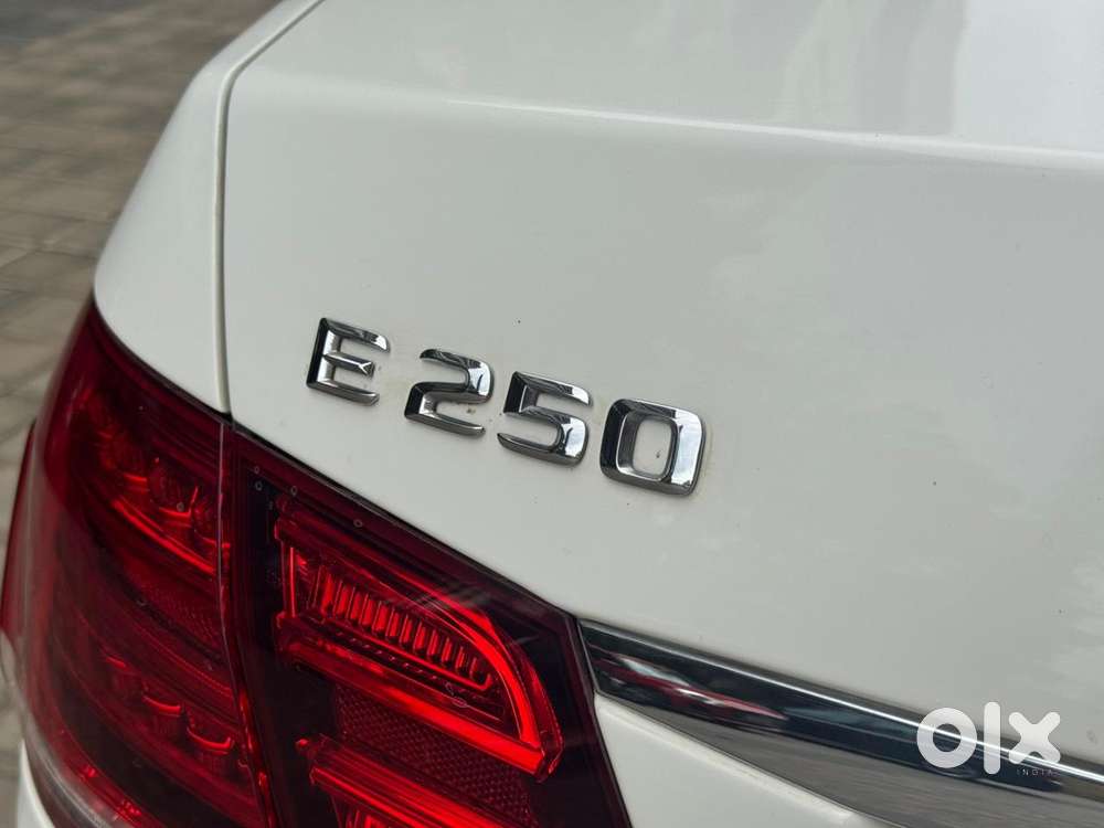 Mercedes-benz E-class E 250 Cdi Avantgarde, 2017, Diesel