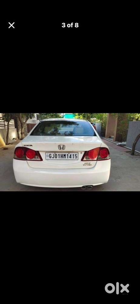 Honda Civic 2006 Petrol Good Condition