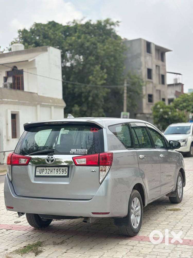 Toyota Innova Crysta, 2017, Diesel