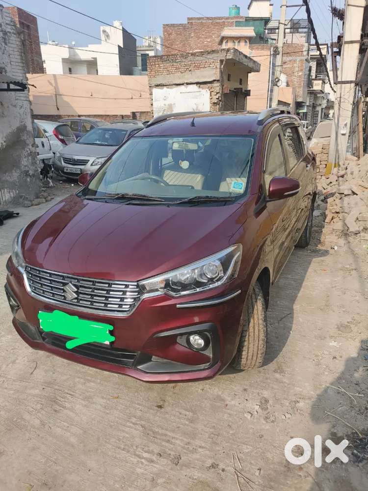 Maruti Suzuki Ertiga 2019