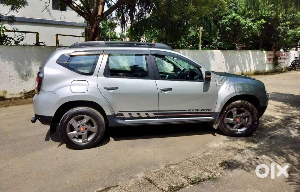 Renault Duster 2015-2019 1.5 85ps Rxz 4x2 Mt Diesel, 2015, Diesel