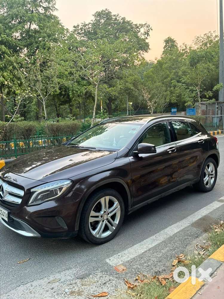 Mercedes-benz Gla 2015 Petrol 56000 Km Driven