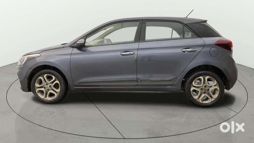 Hyundai Elite I20 Asta Option, 2020, Petrol