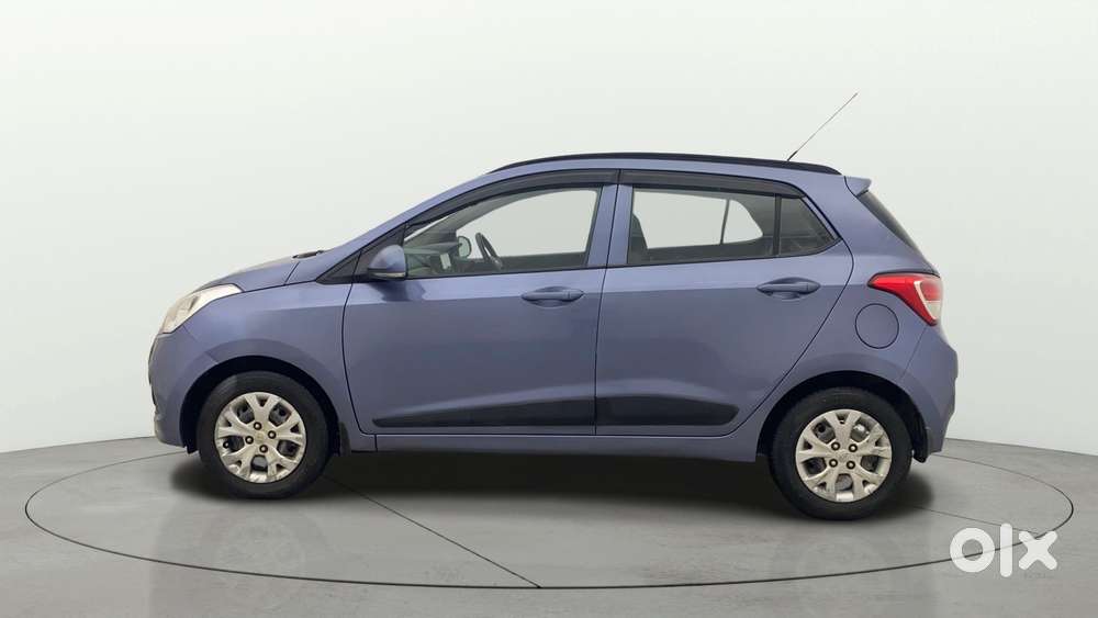 Hyundai Grand I10 Sportz 1.2 Kappa Vtvt, 2016, Petrol