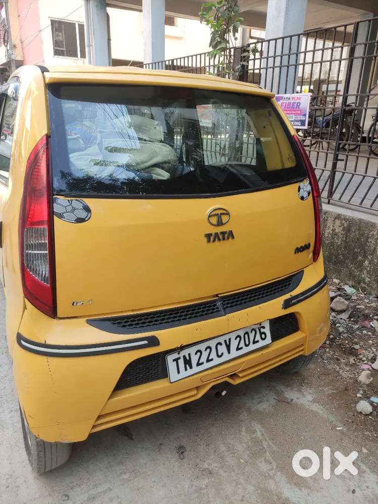 Tata Nano 2011