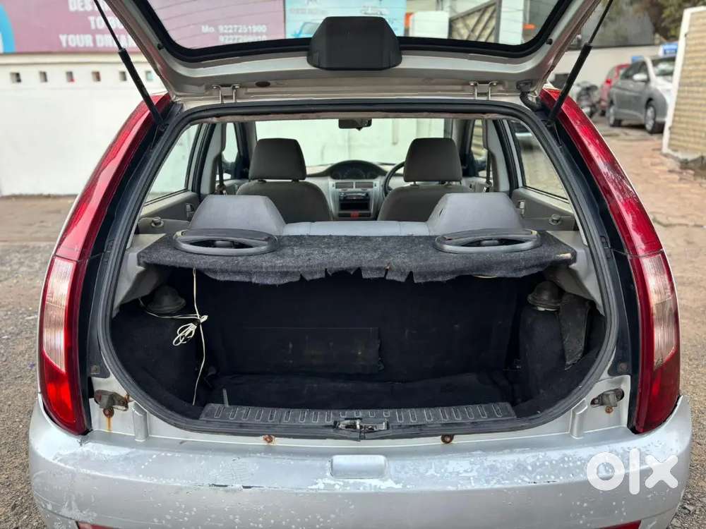 Tata Indica Vista 2010 Diesel