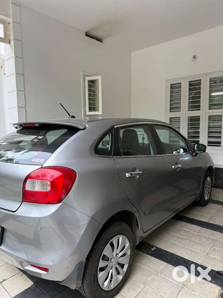 Maruti Suzuki Petrol 2017 Car