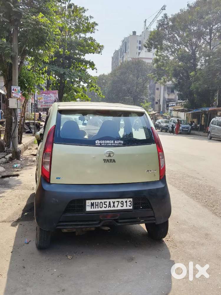 Tata Nano Xt 2012