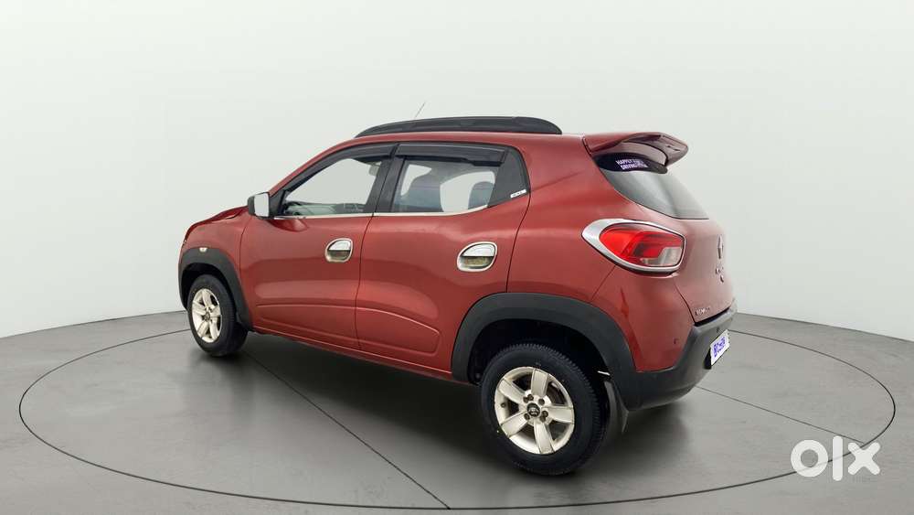 Renault Kwid 2015-2019 1.0 Rxl, 2018, Petrol