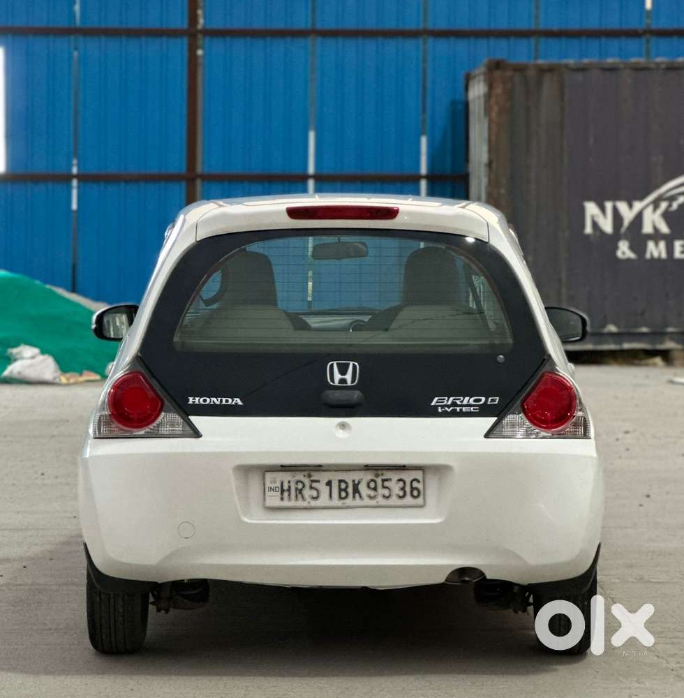 Honda Brio S Mt, 2016, Petrol