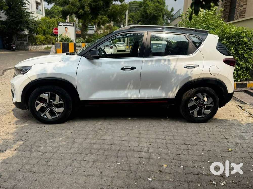 Kia Sonet Gtx Plus At D, 2020, Diesel