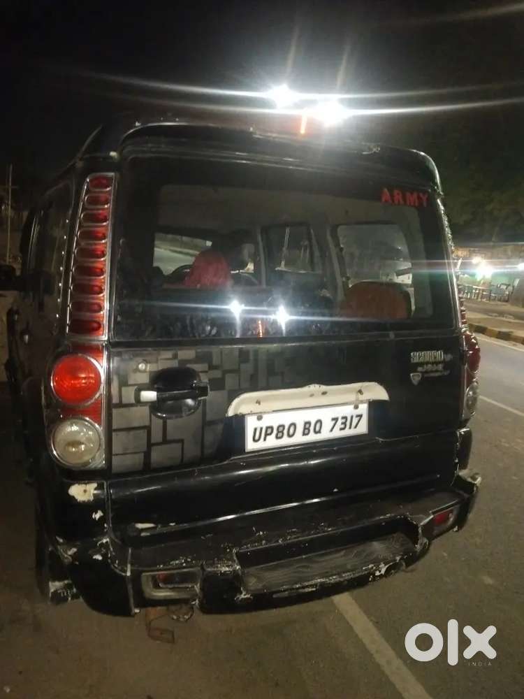 Mahindra Scorpio