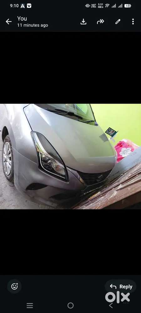 Maruti Suzuki Baleno 2021 Petrol 75000 Km Driven