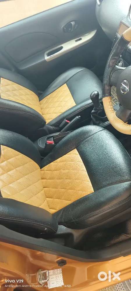 Nissan Micra Active 2016 Petrol Well Maintained